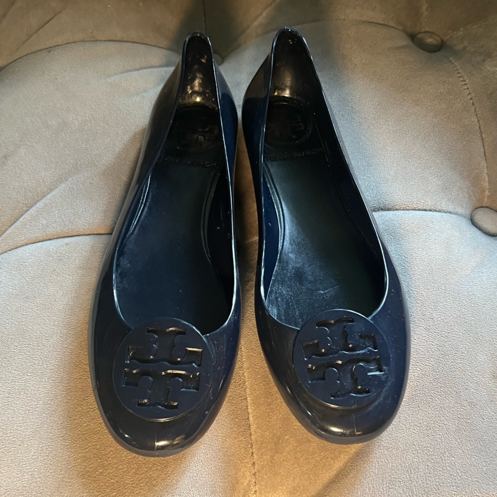 Tory Burch Jelly Ballerina Flats